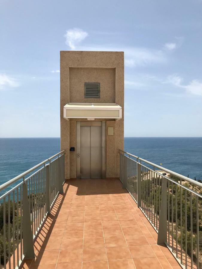 Duplex Villamarina Бенидорм Экстерьер фото