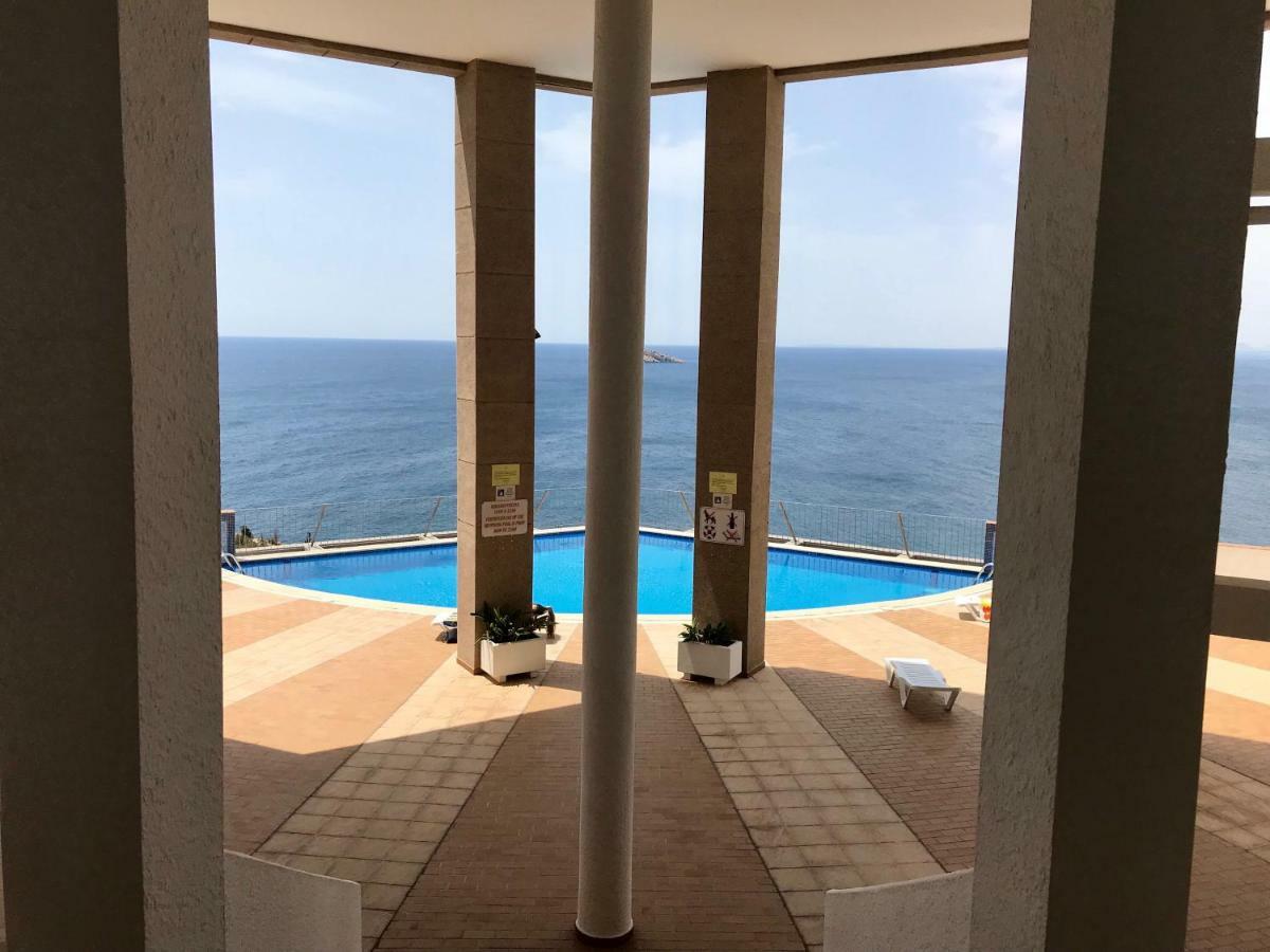 Duplex Villamarina Бенидорм Экстерьер фото