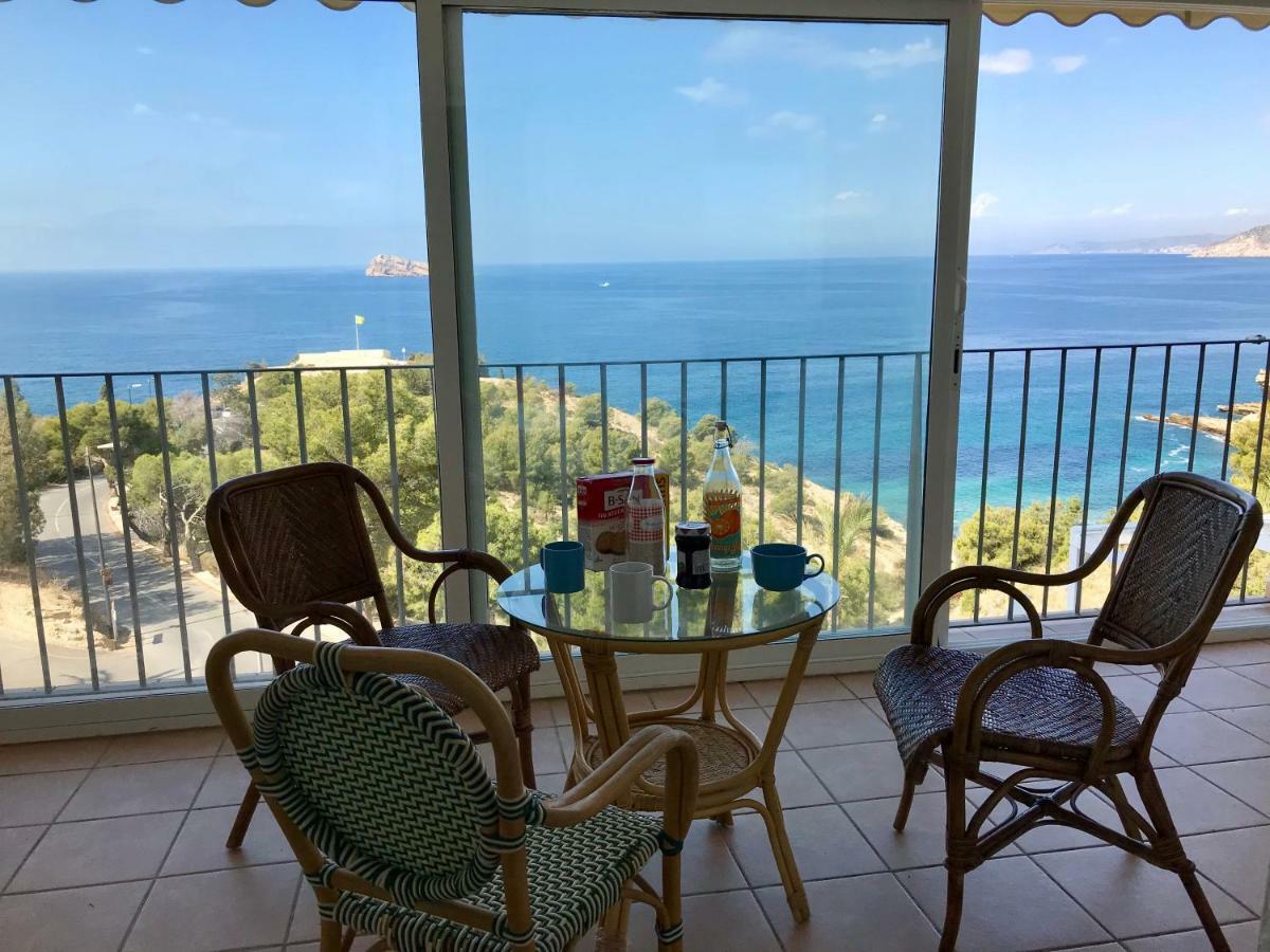 Duplex Villamarina Бенидорм Экстерьер фото