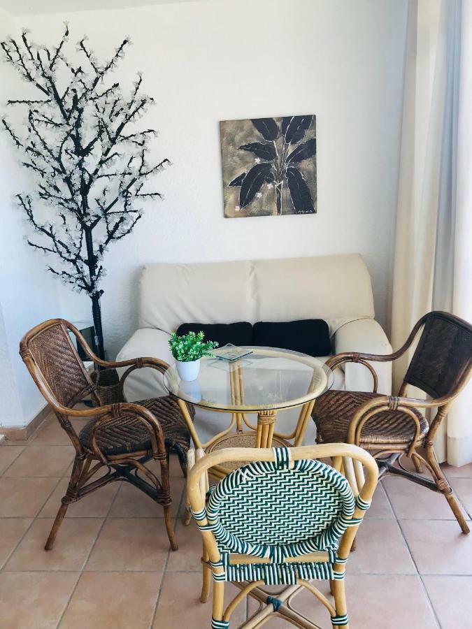 Duplex Villamarina Бенидорм Экстерьер фото