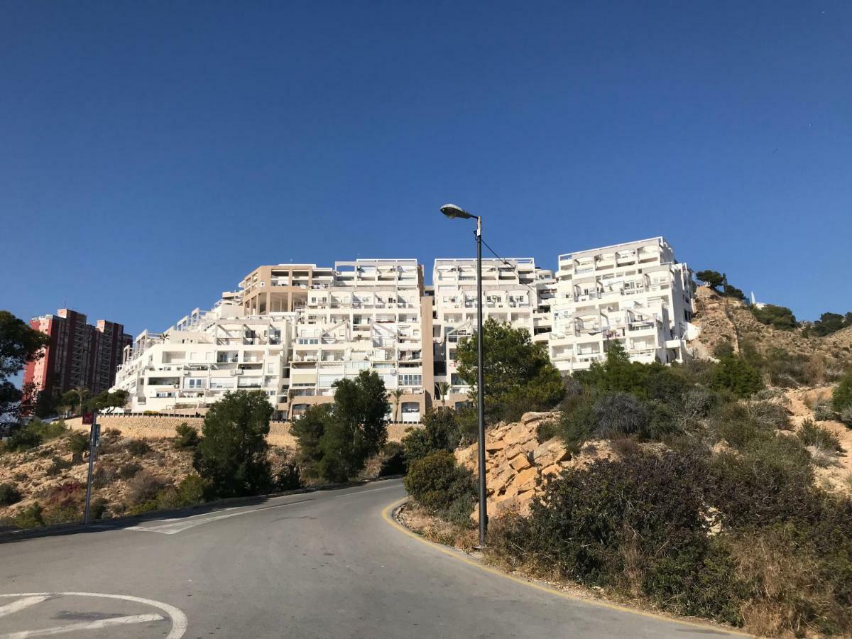 Duplex Villamarina Бенидорм Экстерьер фото