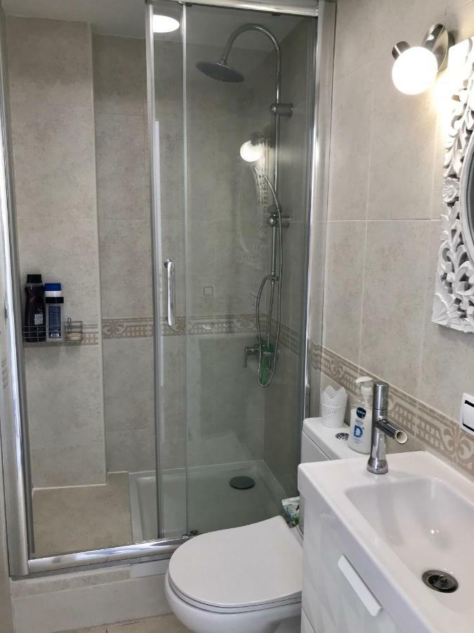 Duplex Villamarina Бенидорм Экстерьер фото