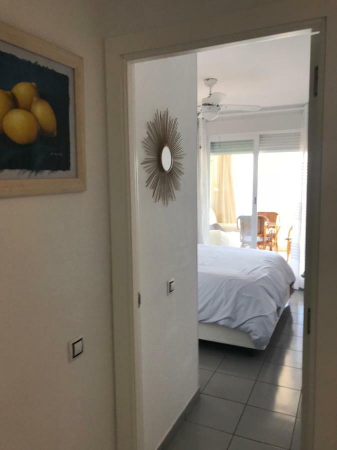 Duplex Villamarina Бенидорм Экстерьер фото