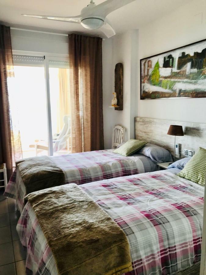 Duplex Villamarina Бенидорм Экстерьер фото