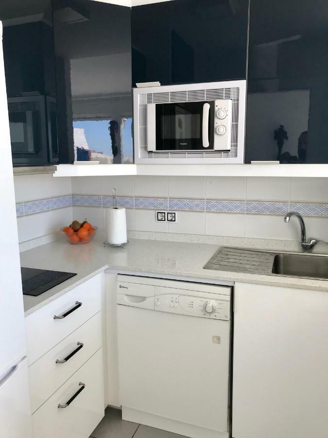 Duplex Villamarina Бенидорм Экстерьер фото